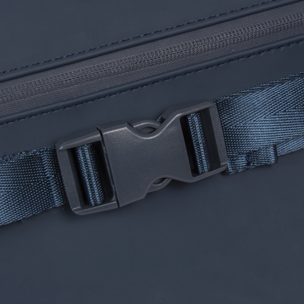 New Rebels New Rebels ® William - Umhängetasche - Navy Blau 10L -  Wasserabweisend