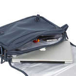 New Rebels New Rebels ® William - Umhängetasche - Navy Blau 10L -  Wasserabweisend