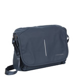 New Rebels New Rebels ® William - Umhängetasche - Navy Blau 10L -  Wasserabweisend