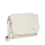 New Rebels ® William - Computer Shoulderbag - Beige 10L -  Water Repellent
