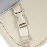 New Rebels ® William - Shoulderbag - Beige 10L -  Water Repellent