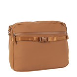 New Rebels ® William - Computer Shoulderbag - Cognac 10L -  Water Repellent