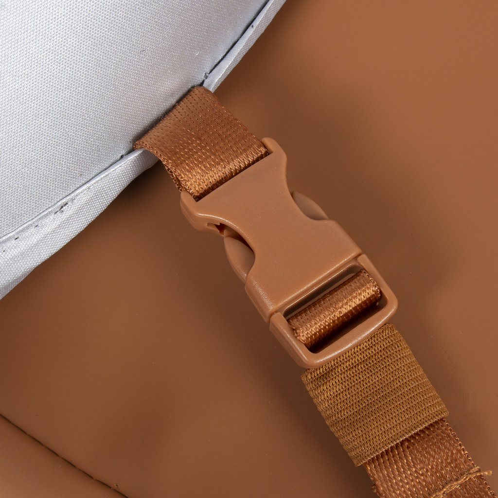 New Rebels New Rebels ® William - Schoudertas - Cognac 10L  - Waterafstotend