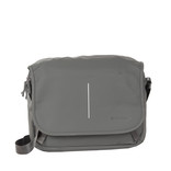 New Rebels New Rebels ® William - Shoulder Bag - Antracite 10L -  Water Repellent