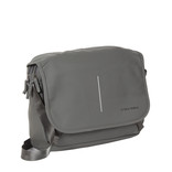 New Rebels New Rebels ® William - Schoudertas - Grijs 10L  - Waterafstotend