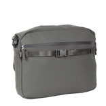 New Rebels ® William - Computer Shoulder Bag - Antracite 10L -  Water Repellent