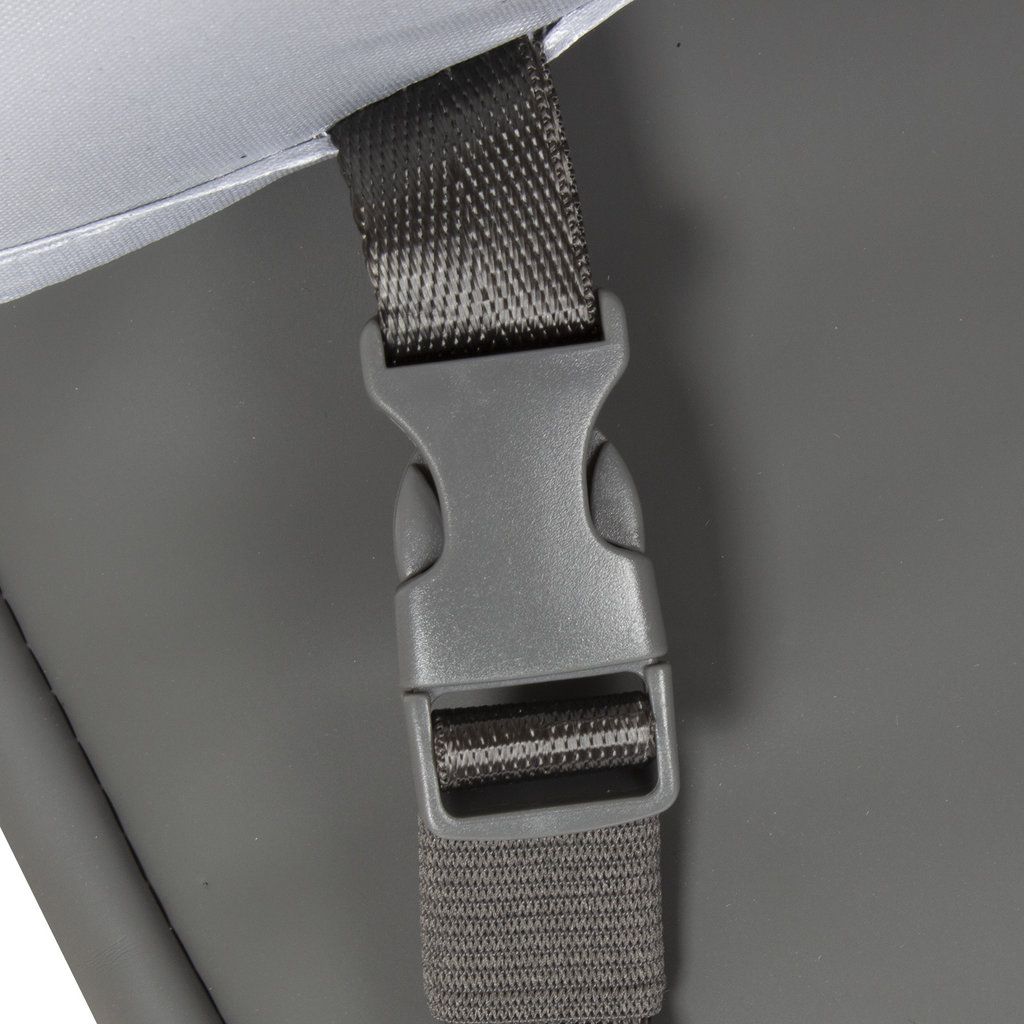 New Rebels New Rebels ® William - Schoudertas - Grijs 10L  - Waterafstotend