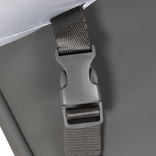 New Rebels New Rebels ® William - Schoudertas - Grijs 10L  - Waterafstotend