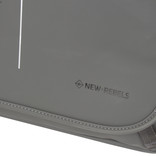 New Rebels New Rebels ® William - Schoudertas - Grijs 10L  - Waterafstotend