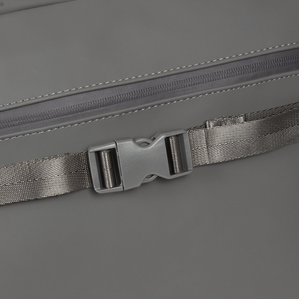 New Rebels New Rebels ® William - Schoudertas - Grijs 10L  - Waterafstotend