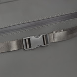 New Rebels New Rebels ® William - Schoudertas - Grijs 10L  - Waterafstotend