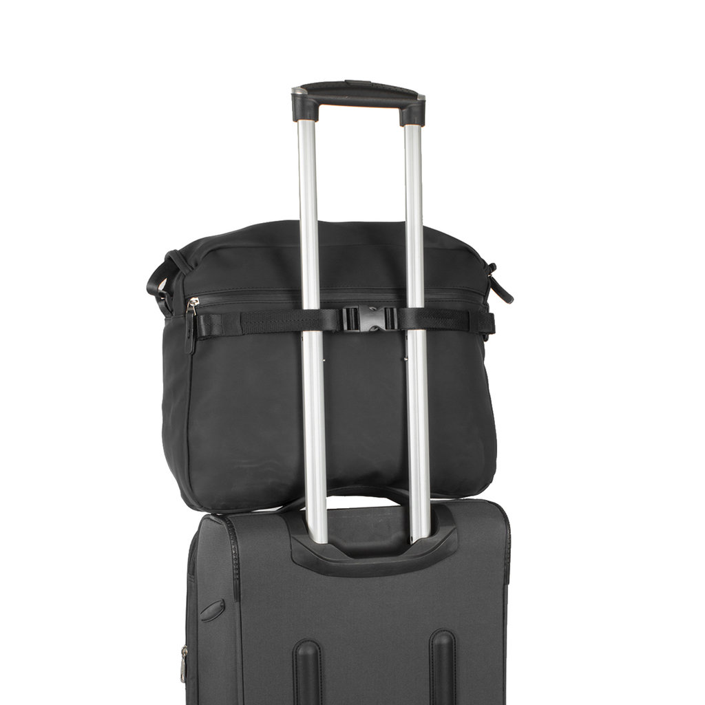 New Rebels New Rebels ® William - Shoulder Bag - Antracite 10L -  Water Repellent