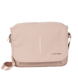 New Rebels ® William - Computer Umhängetasche - Old Rosa 10L -  Wasserabweisend