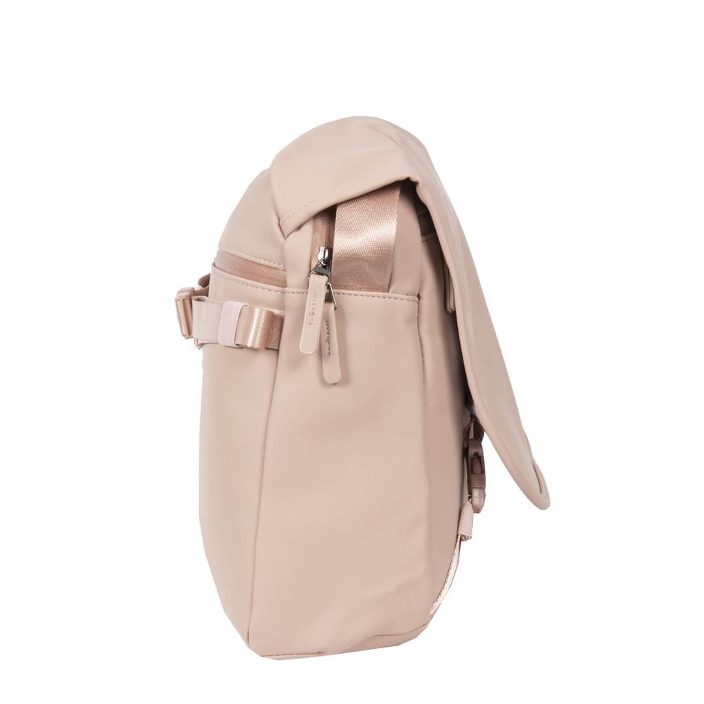 New Rebels New Rebels ® William - Schoudertas - Old Pink 10L  - Waterafstotend