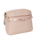 New Rebels ® William - Computer Umhängetasche - Old Rosa 10L -  Wasserabweisend