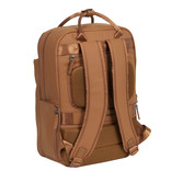 New Rebels New Rebels William Milwaukee Cognac 18L Rugzak Waterafstotend Laptop 15.6"
