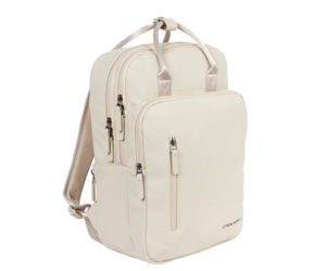 New Rebels William Milwaukee Beige 20L Backpack Water