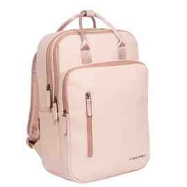 William -  School Bag - Pink 16L - Backpack - Water Repellent