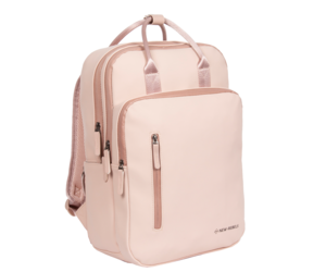 New Rebels William Milwaukee Old Pink 20L Backpack Water