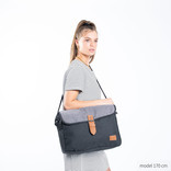 New Rebels ® Creek Medium Flap Occur/Anthracite II