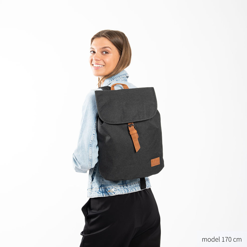 New Rebels New Rebels ® Heaven Small Flap Backpack Mint Blue XIX