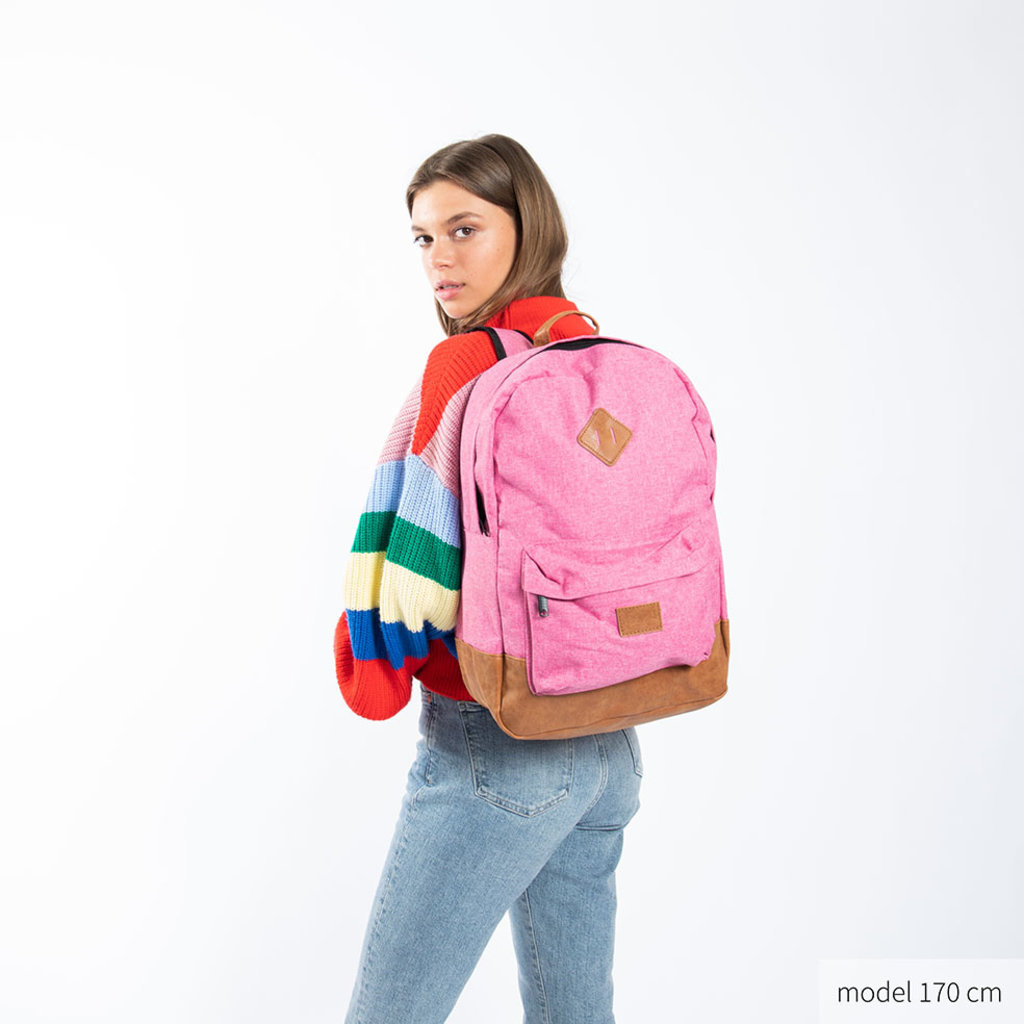 New Rebels ® Heaven Rucksack Soft Rosa XV | Rucksack