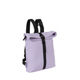 New Rebels New Rebels Mart Los Angeles Lila 7L Rucksack Rolltop Wasserabweisend