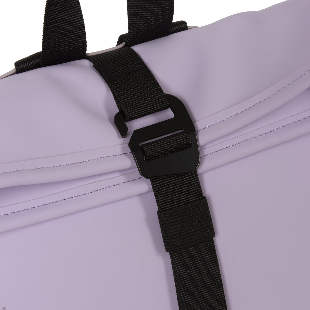 New Rebels New Rebels Mart Los Angeles Lila 7L Backpack Rolltop Water Repellent