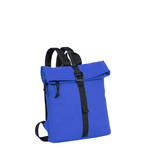 New Rebels New Rebels Mart Los Angeles Cobalt Blue 7L Backpack Rolltop Water Repellent New Rebels New Rebels Mart Los Angeles Cobalt Blue 7L Backpack Rolltop Water Repellent