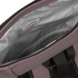 New Rebels New Rebels Mart New York Old Purple 21L Backpack Rolltop Water Repellent Laptop 15.6"