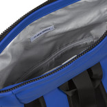 New Rebels New Rebels Mart New York Kobaltblauw 21L Rugtas Rolltop Waterafstotend Laptop 15.6" New Rebels New Rebels Mart New York Kobaltblauw 21L Rugtas Rolltop Waterafstotend Laptop 15.6"