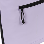 New Rebels New Rebels Mart New York Lila 21L Rugtas Rolltop Waterafstotend Laptop 15.6"