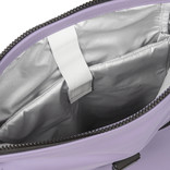 New Rebels New Rebels Mart New York Lila 21L Rugtas Rolltop Waterafstotend Laptop 15.6"