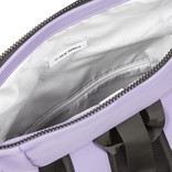New Rebels New Rebels Mart New York Lila 21L Rugtas Rolltop Waterafstotend Laptop 15.6"