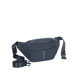 New Rebels Harper Gürteltasche Marineblau Verstellbarer Gurt