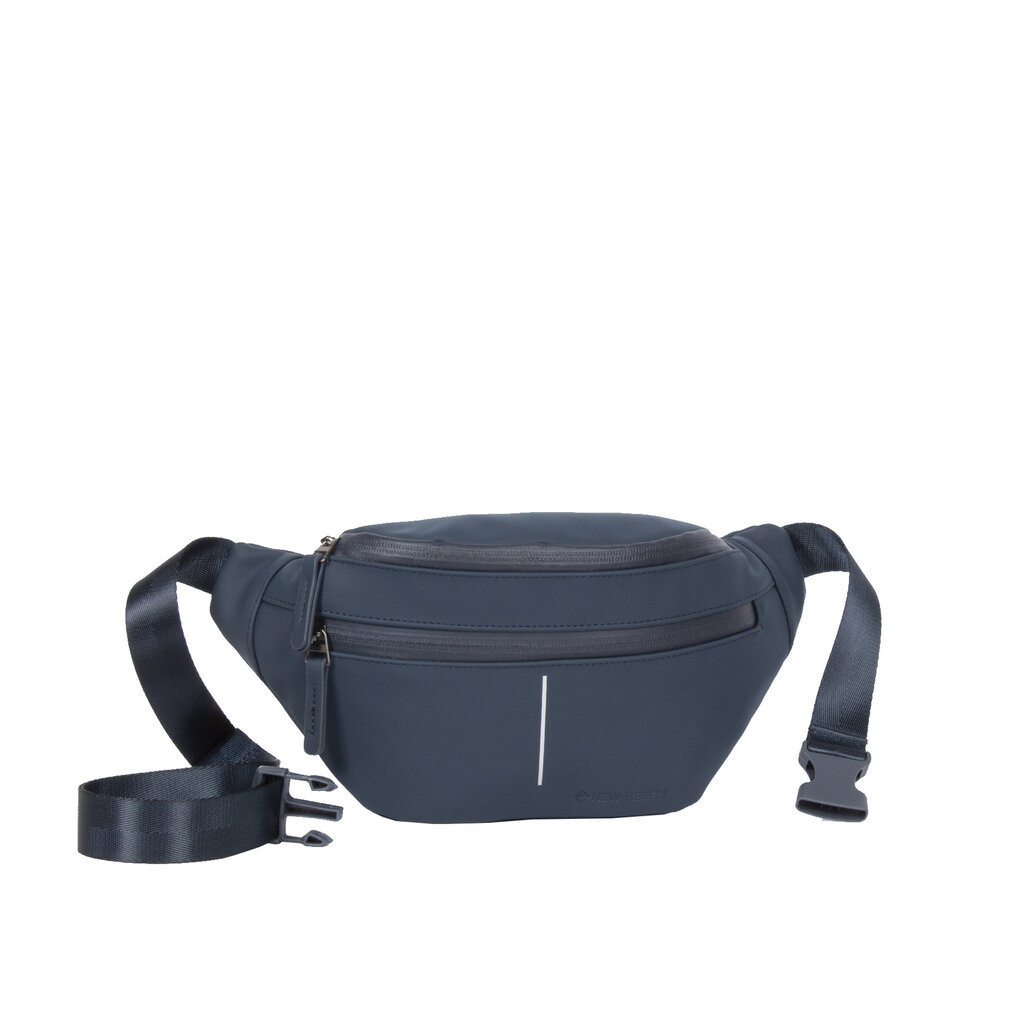 New Rebels New Rebels Harper  Waistbag Navy blue Adjustable Strap