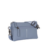 New Rebels New Rebels Linde Schultertasche Soft Blau Verstellbarer Gurt