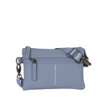 New Rebels New Rebels Linde Schultertasche Soft Blau Verstellbarer Gurt