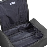 New Rebels New Rebels Harper Laredo Schwarz 29L On Board Trolley Wasserabweisend