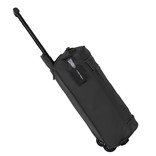 New Rebels New Rebels Harper Laredo Schwarz 29L On Board Trolley Wasserabweisend