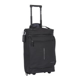 New Rebels New Rebels Harper Laredo Black 29L On Board Trolley Wheeled suitcase Water-repellent suitcase