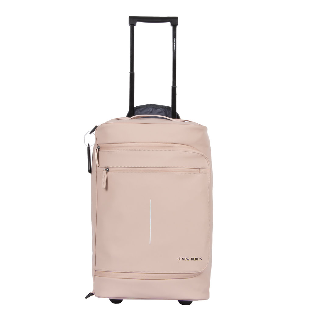 New Rebels New Rebels Harper Laredo Oudroze 29L On Board Trolley Waterafstotend