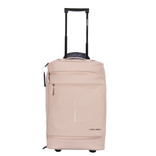 New Rebels New Rebels Harper Laredo Old Pink 29L On Board Trolley Water Repellent