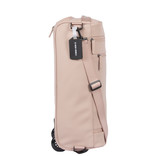 New Rebels New Rebels Harper Laredo Old Pink 29L On Board Trolley Water Repellent