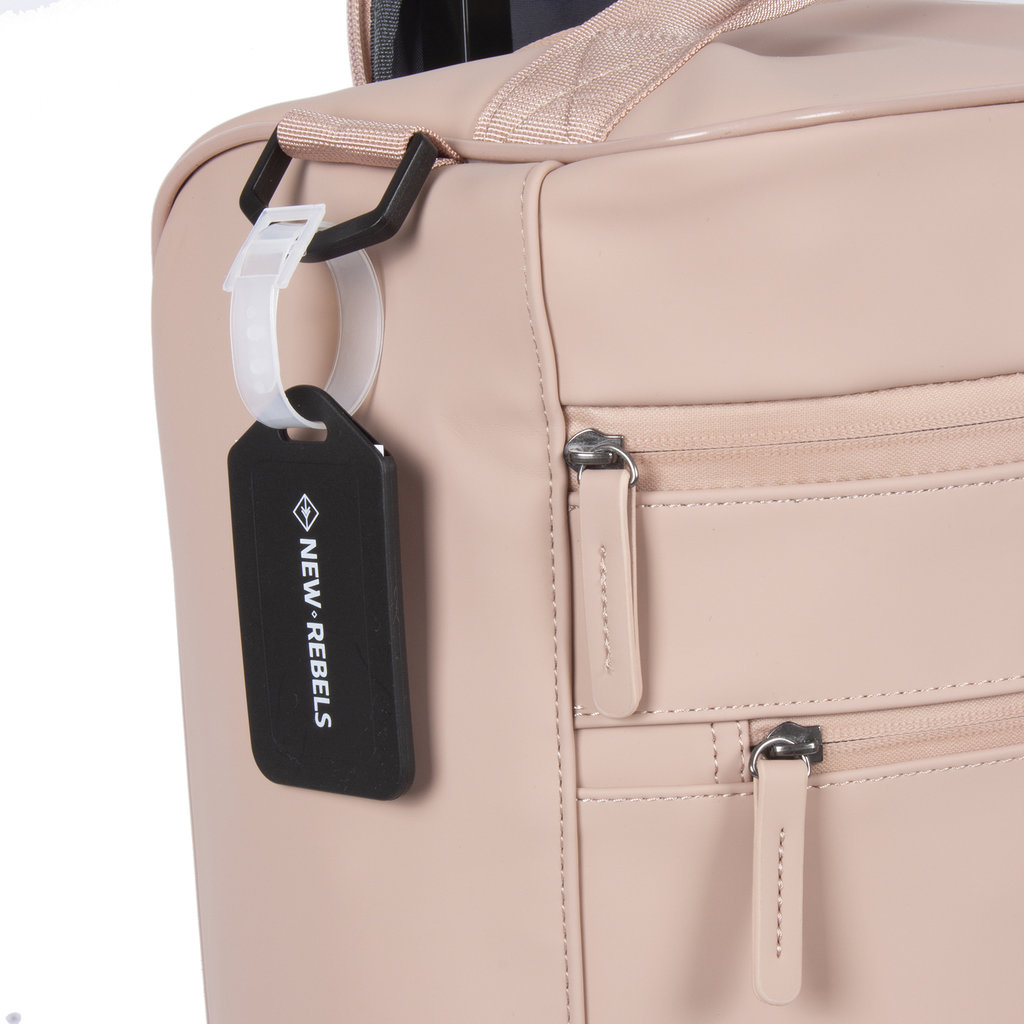New Rebels New Rebels Harper Laredo Oudroze 29L On Board Trolley Waterafstotend