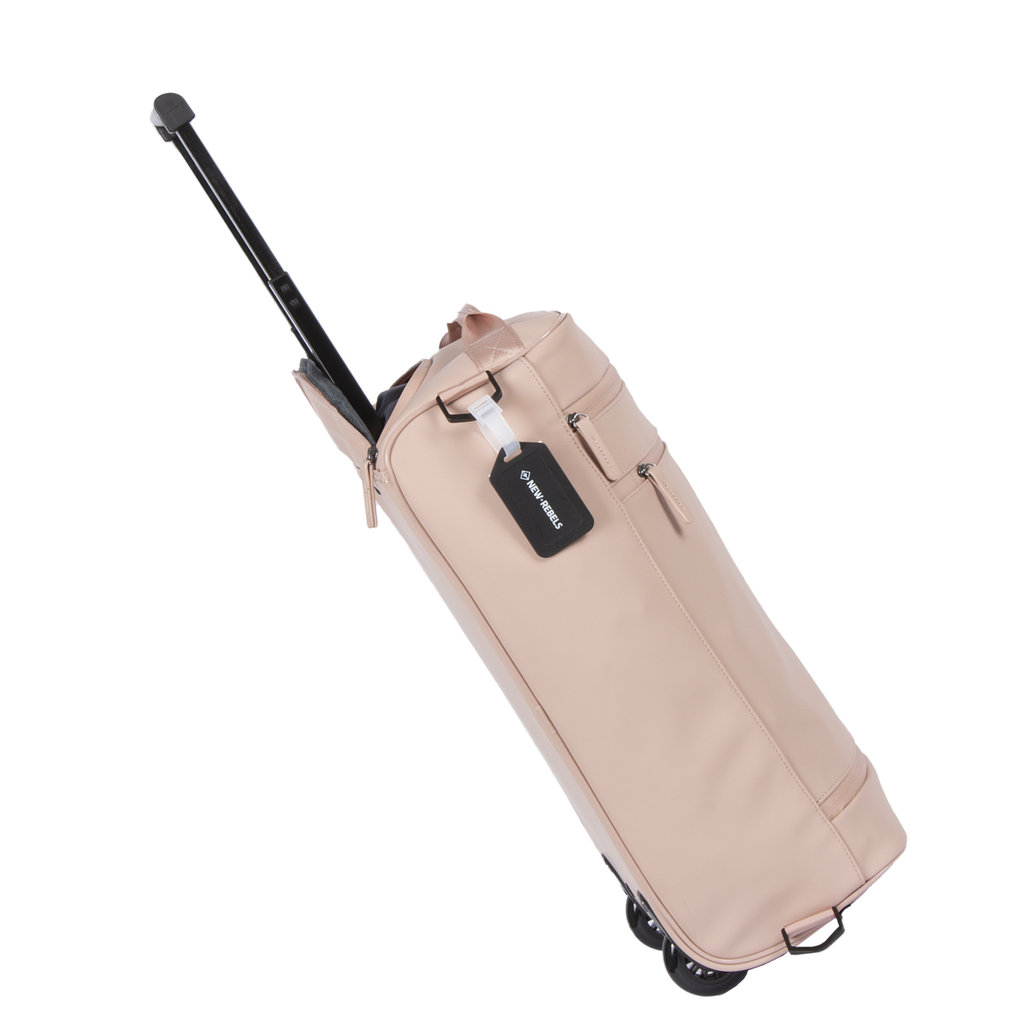 New Rebels New Rebels Harper Laredo Oudroze 29L On Board Trolley Waterafstotend