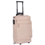 New Rebels New Rebels Harper Laredo Old Pink 29L On Board Trolley Water Repellent