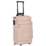 New Rebels New Rebels Harper Laredo Oud Roze 29L On Board Trolley Rolkoffer Waterafstotende koffer