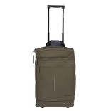 New Rebels New Rebels Harper Laredo Olive Green 29L On Board Trolley Wheeled suitcase Water-repellent suitcase