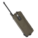 New Rebels New Rebels Harper Laredo Olive Green 29L On Board Trolley Wheeled suitcase Water-repellent suitcase